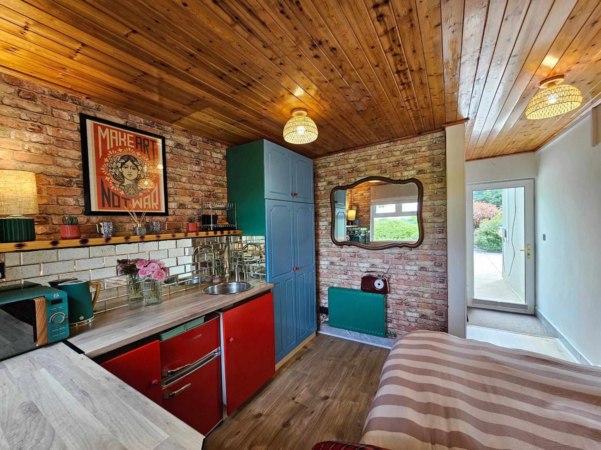 Mary'S Artebella Apartamento Tralee Exterior foto